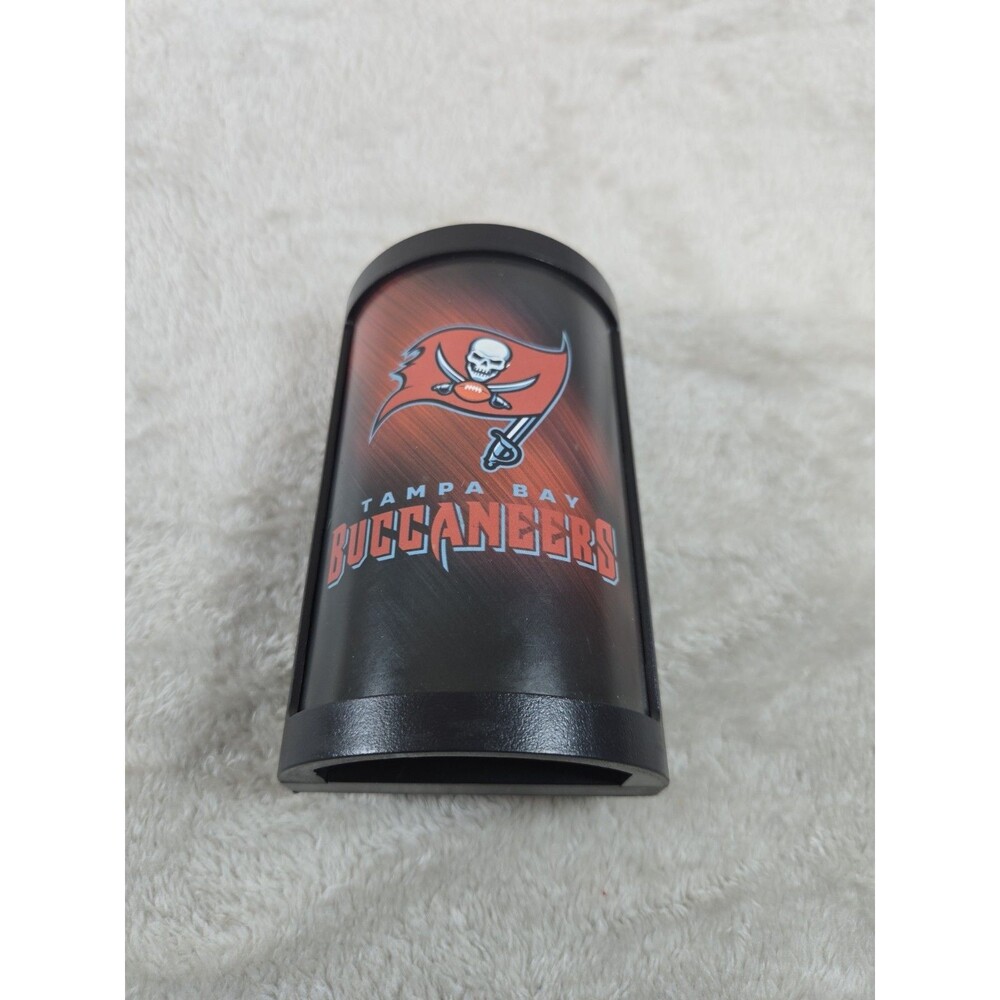 NFL Tampa Bay Buccaneers Team Logo Night Light w/ Built in sensor